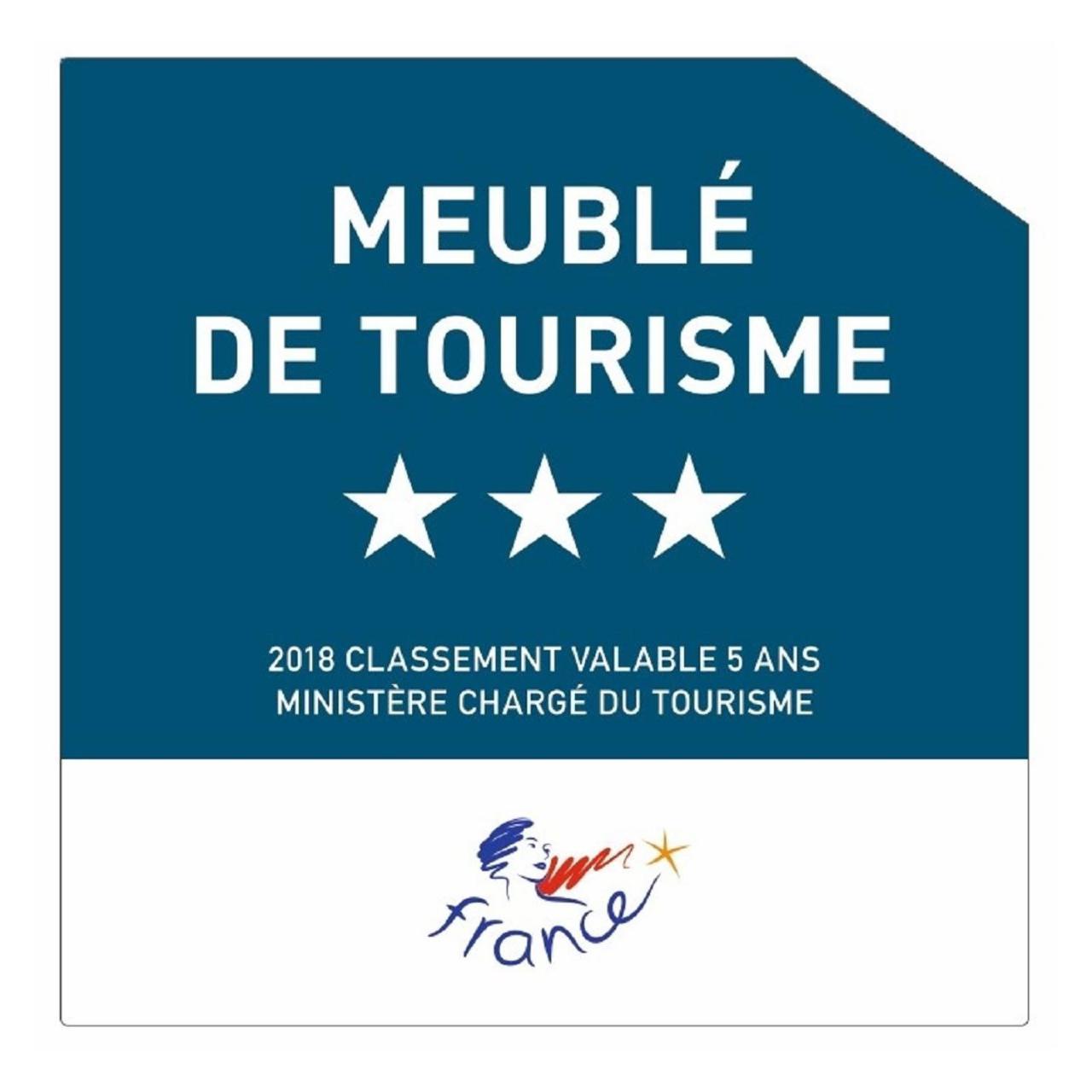 Appartement Avec Piscine & Jardin Pied De La Telecabine 圣热尔韦莱班 外观 照片